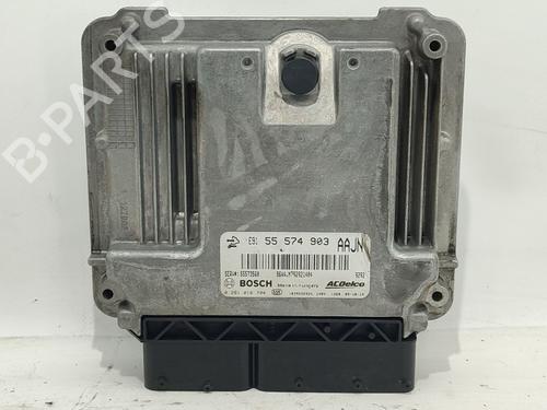 Used Engine control unit (ECU) Engine control unit (ECU) 39268686 39268686