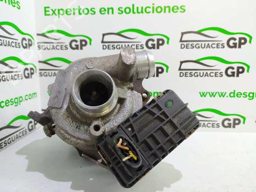 Turbocharger/Supercharger JAGUAR XJ (X350, X358) D 2.7 7523416