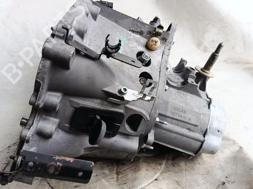 Used Gearbox Gearbox 36840885 36840885