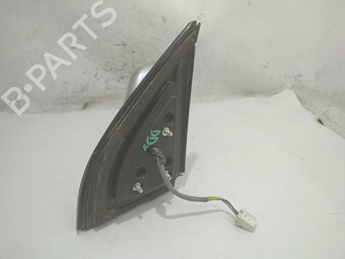Right mirror NISSAN X-TRAIL I (T30) 2.2 dCi 4x4 | BP26178461C27 