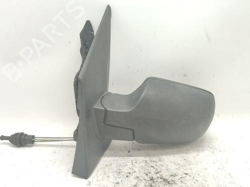 Retrovisor izquierdo Retrovisor izquierdo FORD FIESTA V (JH_, JD_) 1.4 TDCi (68 hp) 37593635 37593635