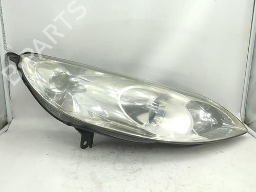 Used Right headlight PEUGEOT 407 (6D_) 2.0 HDi 135 (6DRHRH, 6DRHRE, 6DRHRG, 6DRHRJ) (136 hp) 30090280