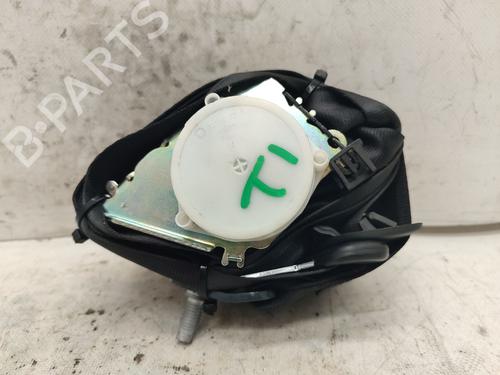 Rear left seatbelt PEUGEOT 3008 I MPV (0U_) 1.2 | BP26010035I29 