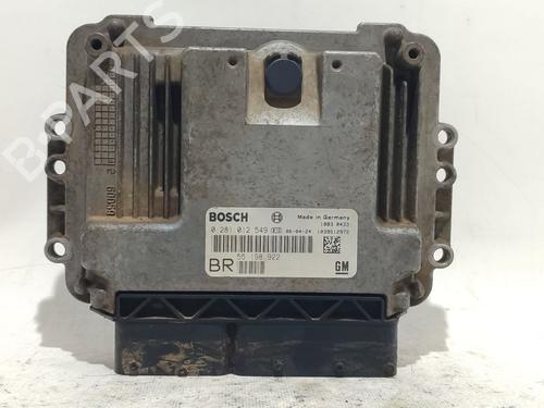Used Engine control unit (ECU) Engine control unit (ECU) OPEL ZAFIRA / ZAFIRA FAMILY B (A05) 1.9 CDTI (M75) (120 hp) 34425195 34425195