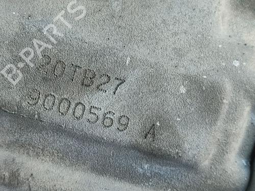 Gearbox CITROËN XANTIA (X1_, X2_) 1.9 SD | BP26321922M3 