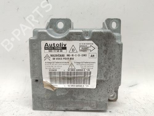 Used ECU airbags ECU airbags 37028014 37028014