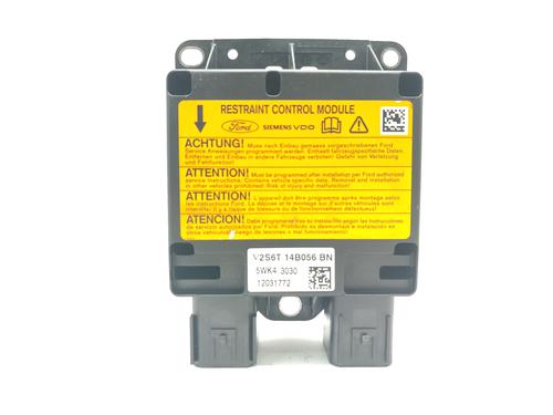 Airbag module FORD FUSION (JU_) 1.6 (100 hp) 31311624