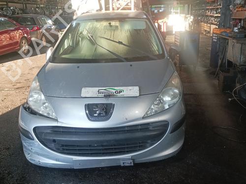 Used Parts PEUGEOT 207 (WA_, WC_) 1.4 (75 hp) 4440887