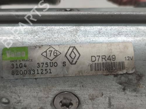 Starter NISSAN PRIMERA Hatchback (P12)  | BP16714020M8 