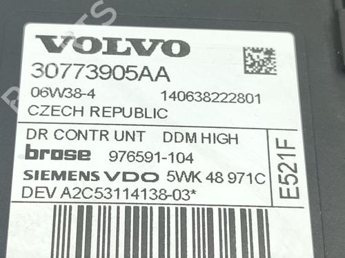 Left front window motor VOLVO C30 (533) 2.0 D | BP38287323E21 - Image 4