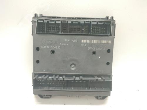 Used Fuse box Fuse box VW POLO IV (9N_, 9A_) 1.4 16V (75 hp) 34240634 34240634