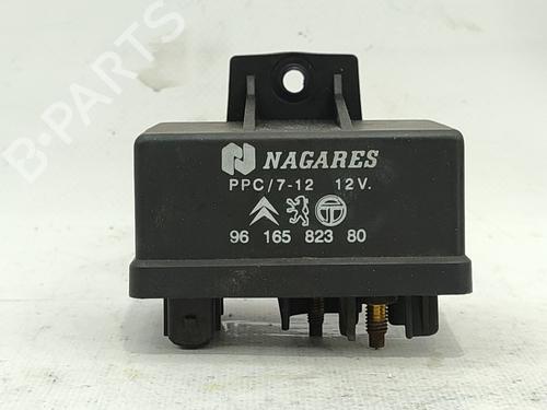 Used Electronic module PEUGEOT PARTNER Box Body/MPV (5_, G_) 1.9 D (69 hp) 29342512