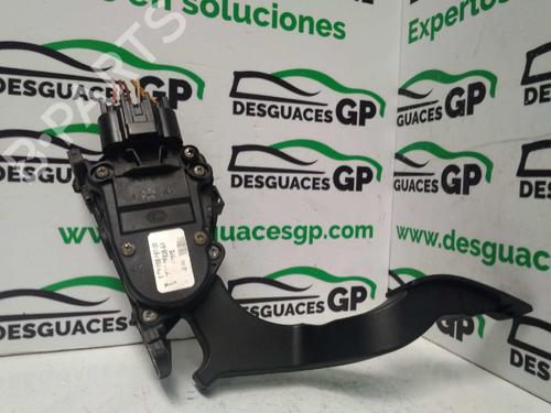 Pedal FORD FIESTA V (JH_, JD_) 1.4 16V | BP7147026I4 
