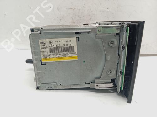Radio FORD MONDEO III Saloon (B4Y) 2.0 16V TDDi / TDCi | BP25122856E6 