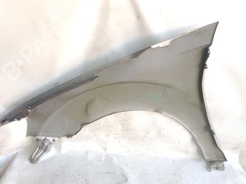 Right front fenders MITSUBISHI OUTLANDER II (CW_W) 2.2 DI-D | BP30055828C42 