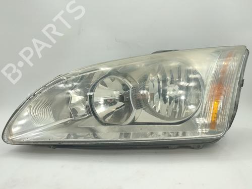 Used Left headlight FORD FOCUS II (DA_, HCP, DP) 1.6 TDCi (109 hp) 31060665