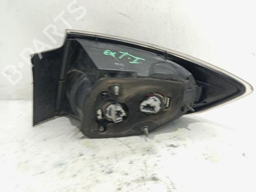 Left taillight MAZDA 3 Saloon (BK) 1.6 DI Turbo (BK12Y) | BP23961671C34 