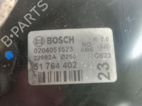 Servo brake FIAT DOBLO Box Body/MPV (223_) 1.3 D Multijet | BP27987697M42 
