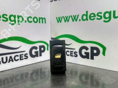 Used Right rear window switch PEUGEOT 407 (6D_) 1.6 HDi 110 (6D9HZC, 6D9HYC) (109 hp) 7140375