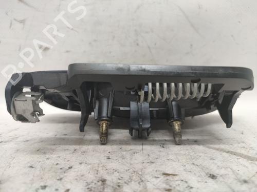 Rear left exterior door handle PEUGEOT 607 (9D, 9U) 2.2 HDi | BP27156554C130