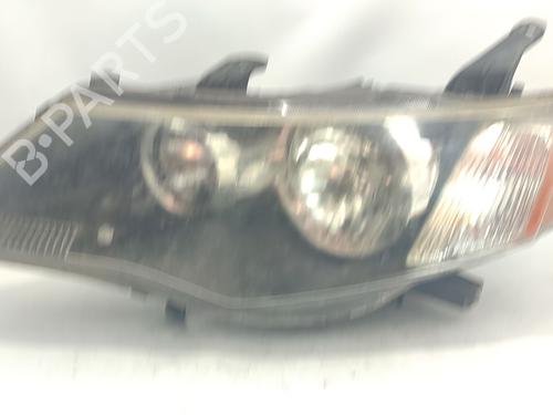 left-headlight-mitsubishi-outlander-ii-cw_w-2005-2006-2007-2008-2009-2010-2011-2012-38703548 main image