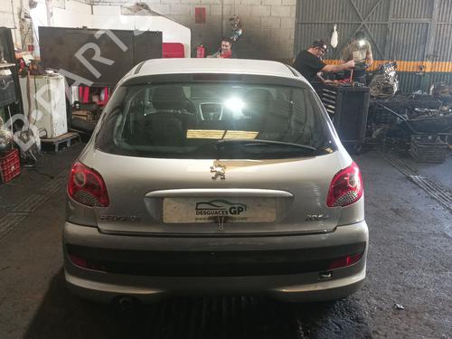 Gearbox PEUGEOT 206+ (2L_, 2M_) | BP37611123M3 - Image 9