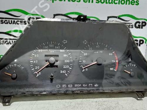 Used Instrument cluster PEUGEOT 605 (6B) 2.0 Turbo (141 hp) 7164020