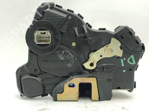 Front left lock TOYOTA COROLLA (_E12_) 2.0 D-4D (CDE120R, CDE120L_) | BP29232938C98 