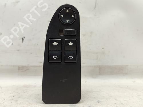 Used Left front window switch BMW 5 (E39) 525 tds (143 hp) 20105824