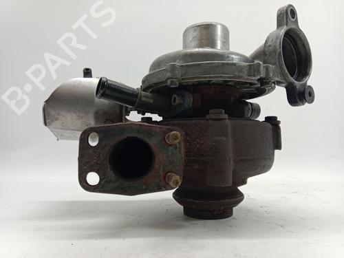 Turbocharger/Supercharger CITROËN C4 I (LC_) 1.6 HDi | BP29427756M71 