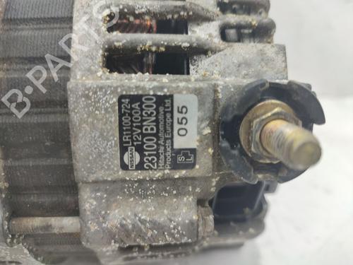 Alternator NISSAN ALMERA II (N16) 2.2 Di | BP25271641M7 
