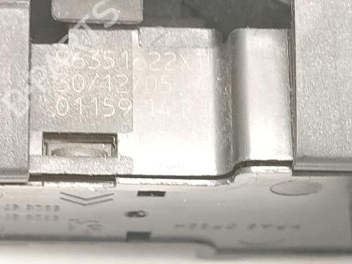 Left front window switch PEUGEOT 307 (3A/C) 1.6 HDi | BP39695746I27 - Image 5