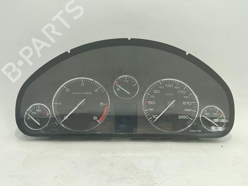 Used Instrument cluster Instrument cluster PEUGEOT 407 (6D_) 2.0 HDi 135 (6DRHRH, 6DRHRE, 6DRHRG, 6DRHRJ) (136 hp) 31130567 31130567