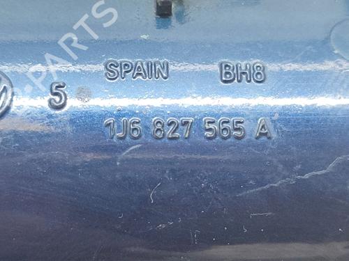 Tailgate handle VW POLO (6N2) 1.4 16V | BP27860301C132 