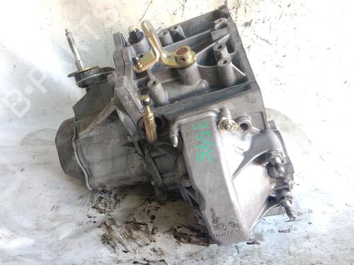 Gearbox PEUGEOT 307 (3A/C) 2.0 HDi 90 | BP31149247M3