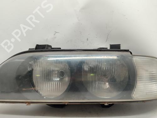 Used Left headlight BMW 5 (E39) 525 tds (143 hp) 20105662