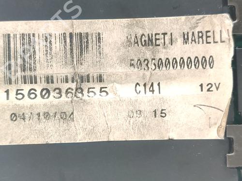 Display ALFA ROMEO 156 (932_) 1.9 JTD (932.A2B00, 932.A2C00) | BP31087112C48 