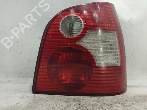 Used Right taillight VW POLO (9N_, 9A_) 1.9 SDI (64 hp) 24473059
