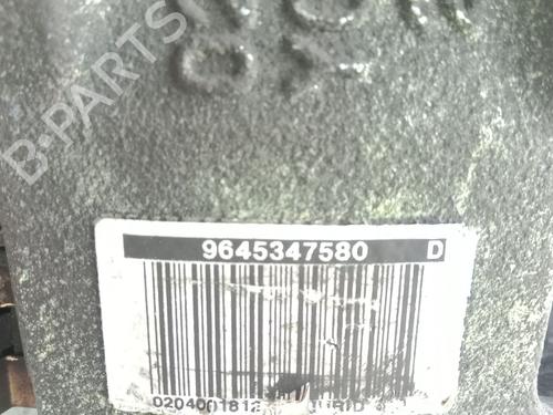 Right front brake caliper PEUGEOT 206 Hatchback (2A/C) 1.6 16V | BP28819281M104