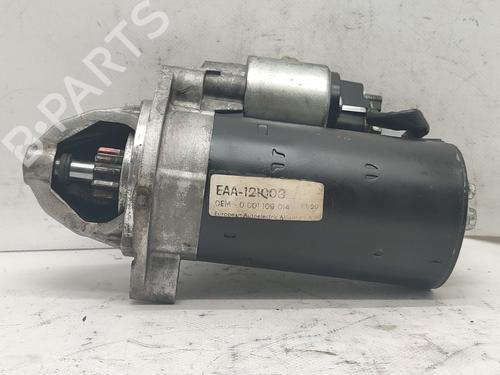 Startmotor MERCEDES-BENZ VITO Bus (W638) 108 CDI 2.2 (638.194) (82 hp) 25883241