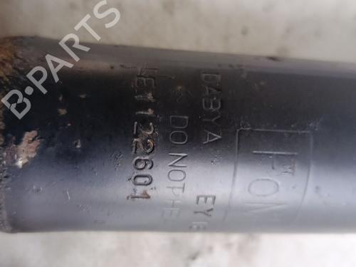 Left rear shock absorber FORD TRANSIT COURIER B460 Box Body/MPV 1.5 TDCi | BP36994571M18  - Image 6