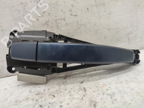 Used Rear left exterior door handle OPEL ASTRA J Sports Tourer (P10) [2010-2015]  18858892