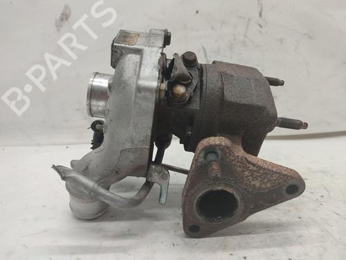Turbo/Compresor RENAULT CLIO II (BB_, CB_) 1.5 dCi (B/C2J) | BP23135217M71 
