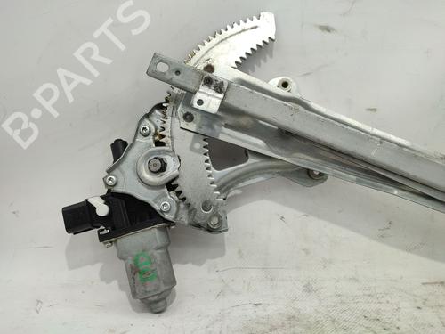 Front right window mechanism MITSUBISHI OUTLANDER II (CW_W) 2.2 DI-D | BP30055857C23