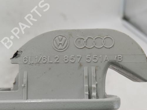 Left sun visor SEAT IBIZA III (6L1) 1.2 | BP34700128I1 - Image 3