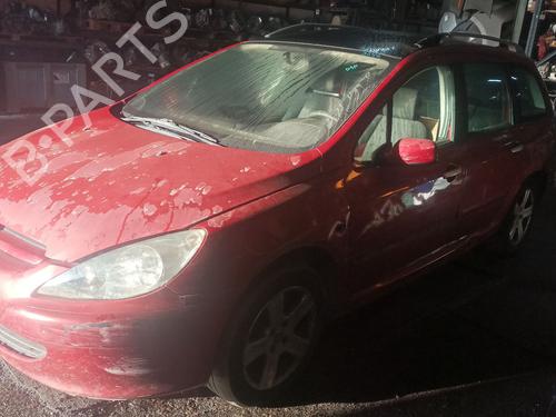 Warning switch PEUGEOT 307 Break (3E) 2.0 HDI 110 | BP33708798I22 - Image 6