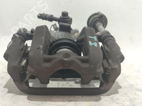 Used Left rear brake caliper Left rear brake caliper OPEL ASTRA J (P10) 1.7 CDTI (68) (110 hp) 34604274 34604274
