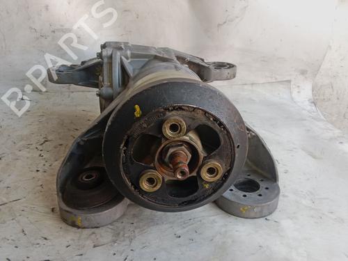 Diferencial traseiro RENAULT SCÉNIC I MPV (JA0/1_, FA0_) 1.9 dCi RX4 | BP29983424M24