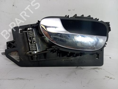 Used Front left interior door handle PEUGEOT 307 (3A/C) 2.0 HDi 110 (107 hp) 10031648
