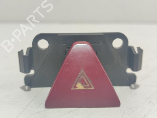 Used Warning switch PEUGEOT 307 SW (3H) 2.0 HDI 110 (107 hp) 16259426